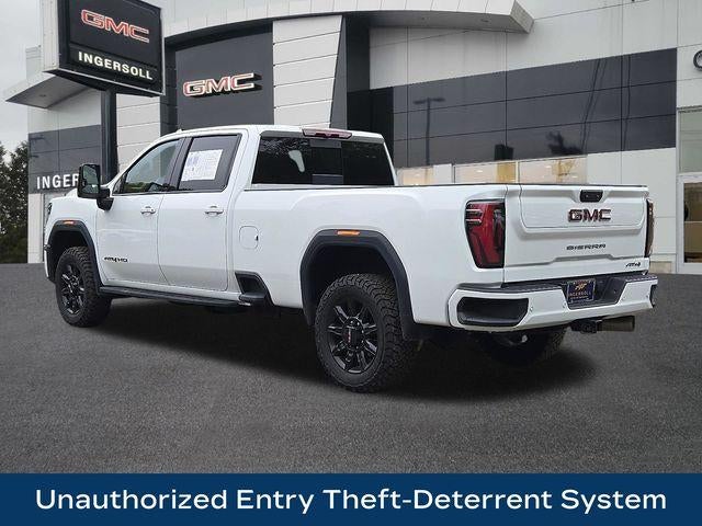 2025 GMC Sierra 2500 HD AT4
