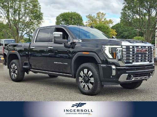 2026 GMC Sierra 2500 HD Denali