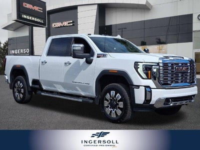 2025 GMC Sierra 2500 HD Denali