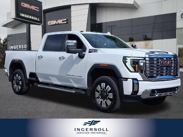 2025 GMC Sierra 2500 HD Denali