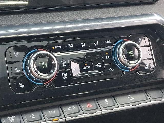 2025 GMC Sierra 2500 HD Denali