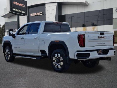 2025 GMC Sierra 2500 HD Denali
