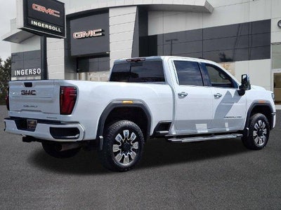 2025 GMC Sierra 2500 HD Denali