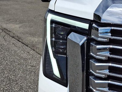 2025 GMC Sierra 2500 HD Denali