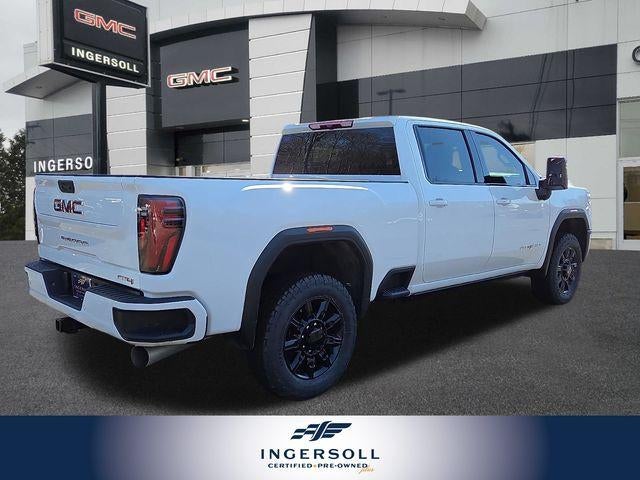 2025 GMC Sierra 3500 HD AT4