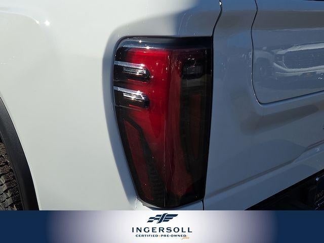 2025 GMC Sierra 3500 HD AT4