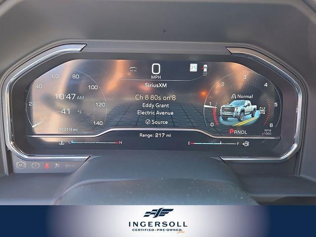 2025 GMC Sierra 3500 HD AT4