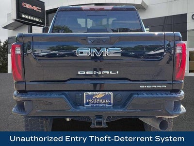 2025 GMC Sierra 2500 HD Denali Ultimate