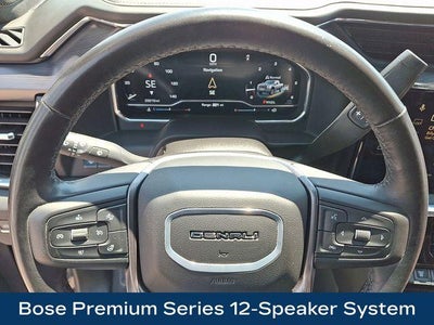 2025 GMC Sierra 2500 HD Denali Ultimate