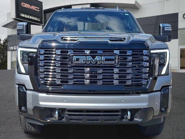 2025 GMC Sierra 2500 HD Denali Ultimate