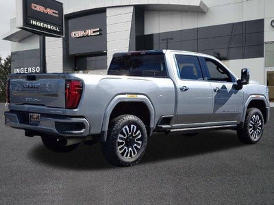 2025 GMC Sierra 2500 HD Denali Ultimate