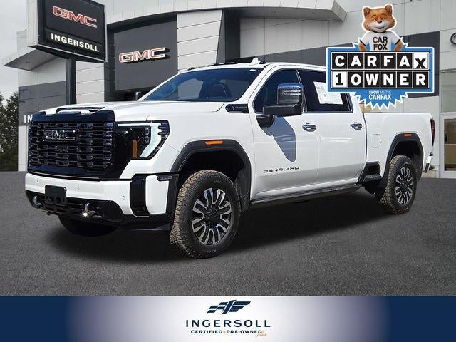 2025 GMC Sierra 2500 HD Denali Ultimate