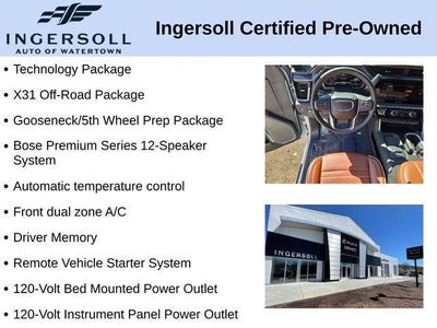 2025 GMC Sierra 2500 HD Denali Ultimate