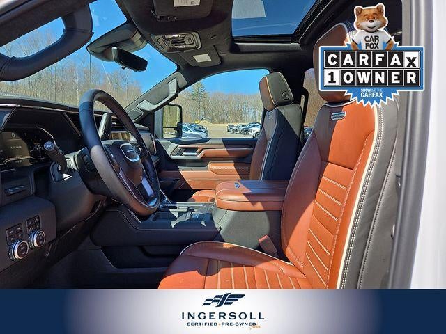 2025 GMC Sierra 2500 HD Denali Ultimate