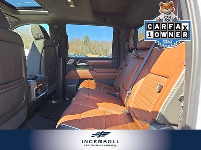 2025 GMC Sierra 2500 HD Denali Ultimate