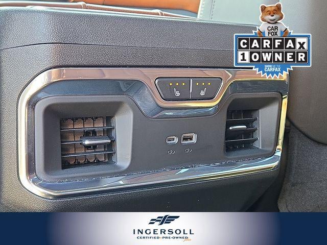 2025 GMC Sierra 2500 HD Denali Ultimate