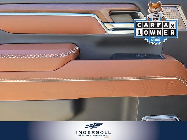 2025 GMC Sierra 2500 HD Denali Ultimate