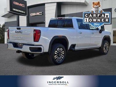 2025 GMC Sierra 2500 HD Denali Ultimate