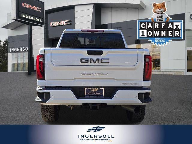 2025 GMC Sierra 2500 HD Denali Ultimate