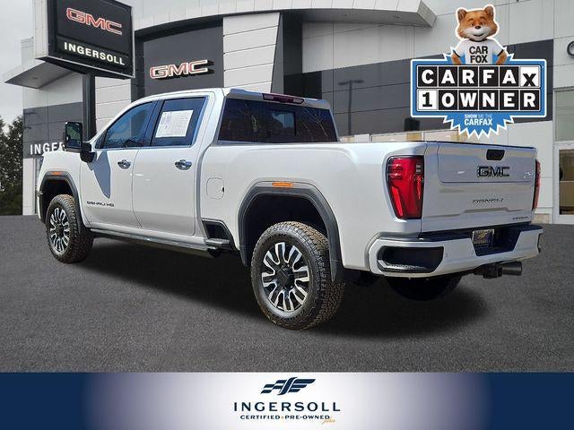 2025 GMC Sierra 2500 HD Denali Ultimate