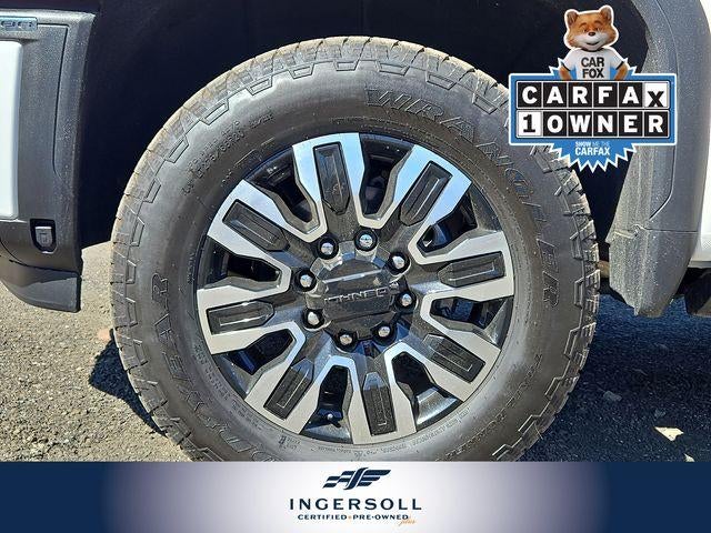 2025 GMC Sierra 2500 HD Denali Ultimate