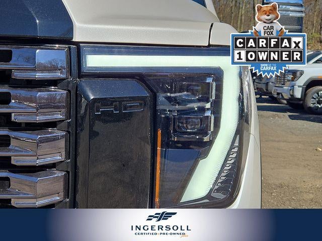 2025 GMC Sierra 2500 HD Denali Ultimate