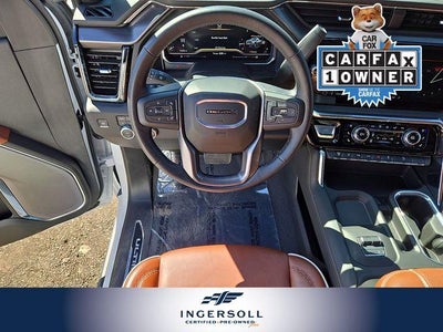 2025 GMC Sierra 2500 HD Denali Ultimate