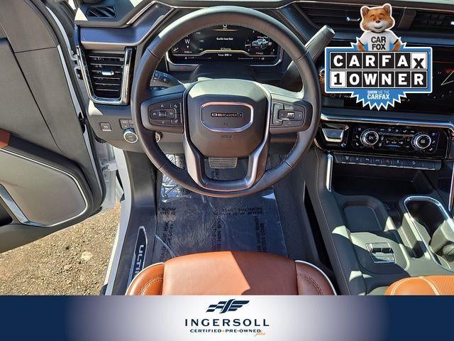 2025 GMC Sierra 2500 HD Denali Ultimate