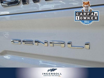 2025 GMC Sierra 2500 HD Denali Ultimate