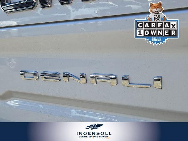 2025 GMC Sierra 2500 HD Denali Ultimate