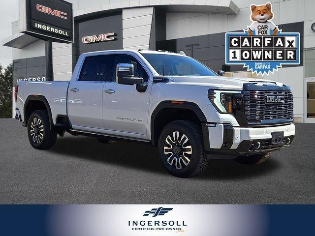 2025 GMC Sierra 2500 HD Denali Ultimate