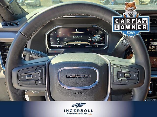 2025 GMC Sierra 2500 HD Denali Ultimate