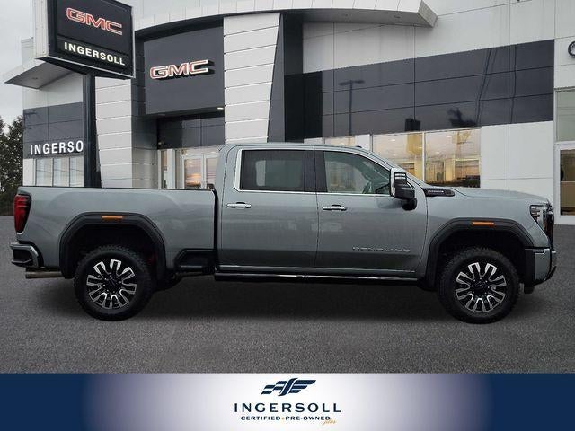 2025 GMC Sierra 2500 HD Denali Ultimate