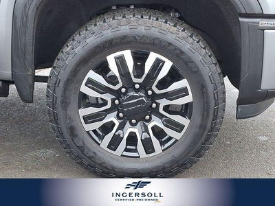 2025 GMC Sierra 2500 HD Denali Ultimate