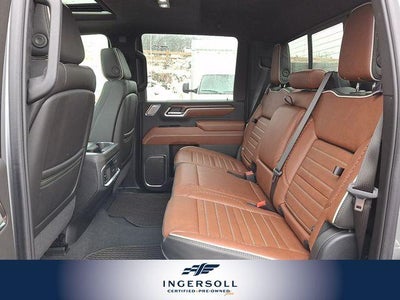 2025 GMC Sierra 2500 HD Denali Ultimate