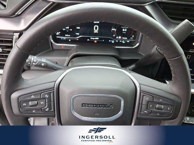 2025 GMC Sierra 2500 HD Denali Ultimate