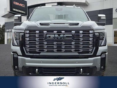 2025 GMC Sierra 2500 HD Denali Ultimate