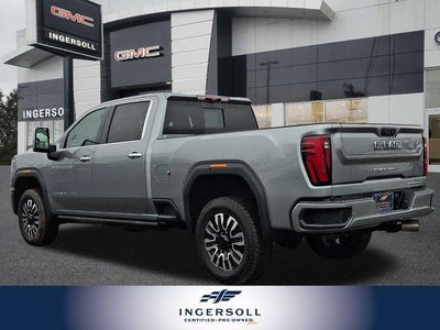 2025 GMC Sierra 2500 HD Denali Ultimate