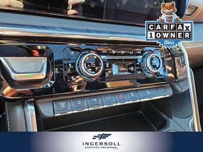 2025 GMC Sierra 2500 HD Denali Ultimate