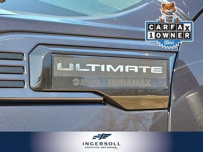 2025 GMC Sierra 2500 HD Denali Ultimate