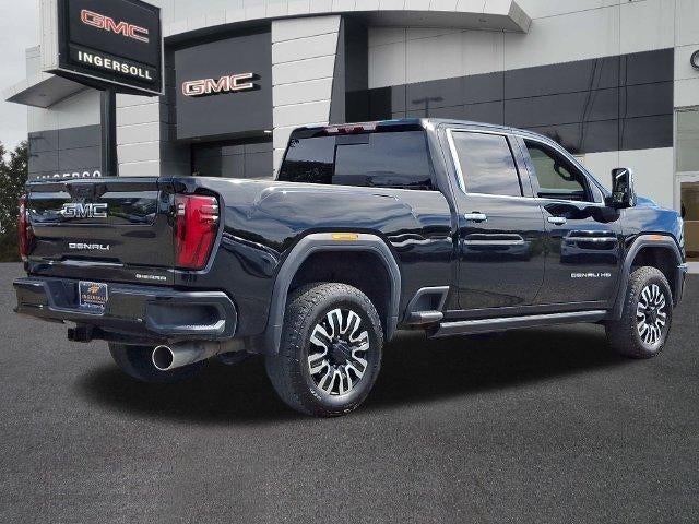 2025 GMC Sierra 2500 HD Denali Ultimate