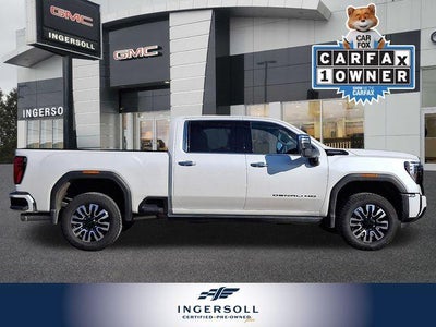 2025 GMC Sierra 2500 HD Denali Ultimate