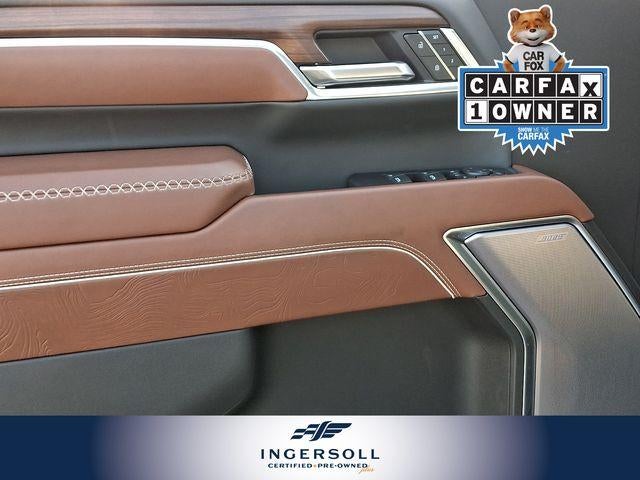 2025 GMC Sierra 2500 HD Denali Ultimate