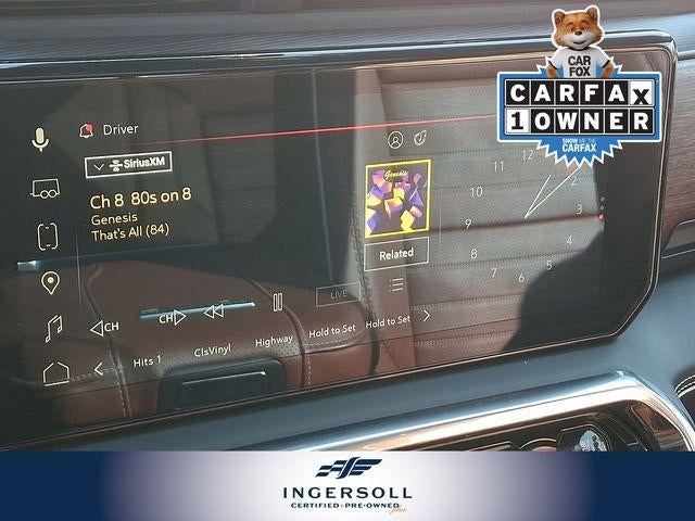 2025 GMC Sierra 2500 HD Denali Ultimate