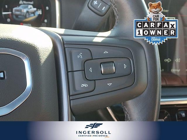 2025 GMC Sierra 2500 HD Denali Ultimate