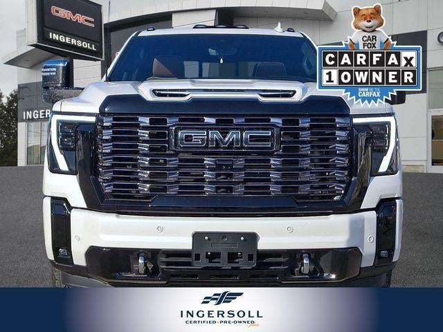 2025 GMC Sierra 2500 HD Denali Ultimate