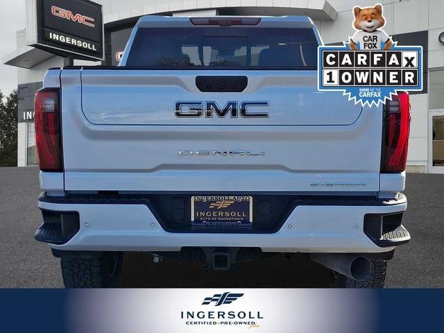 2025 GMC Sierra 2500 HD Denali Ultimate