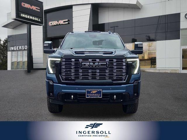 2025 GMC Sierra 3500 HD Denali Ultimate