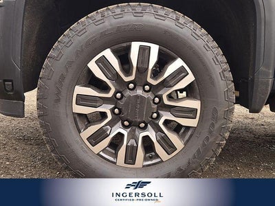 2025 GMC Sierra 3500 HD Denali Ultimate