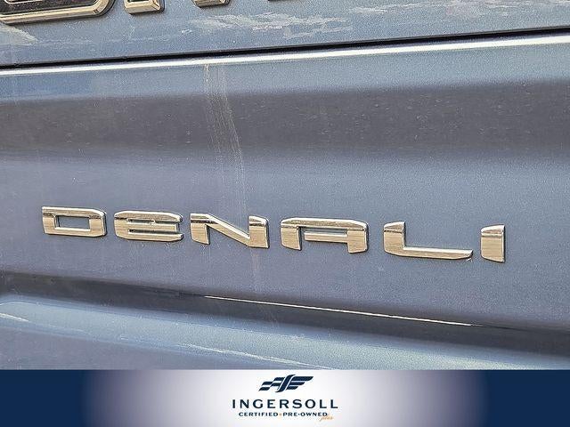 2025 GMC Sierra 3500 HD Denali Ultimate